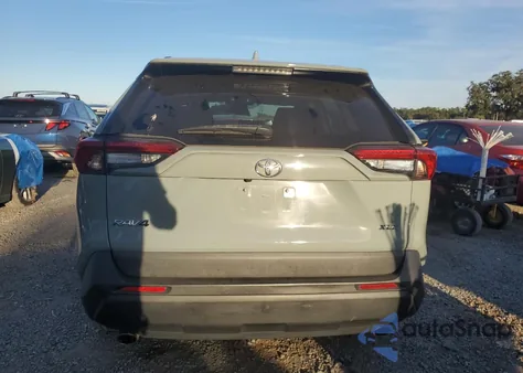 2021 Toyota Rav4 Xle from USA, damaged, VIN 2T3W1RFV4MW146854